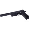Пистолет STALKER SA5.1S Spring (аналог Hi-Capa 5.1, имитатор ПБС, ЛЦУ) SA-3307151S